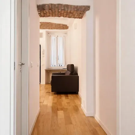 Design Moderno Vista Bosco Verticale - Isola Apartamento Milán